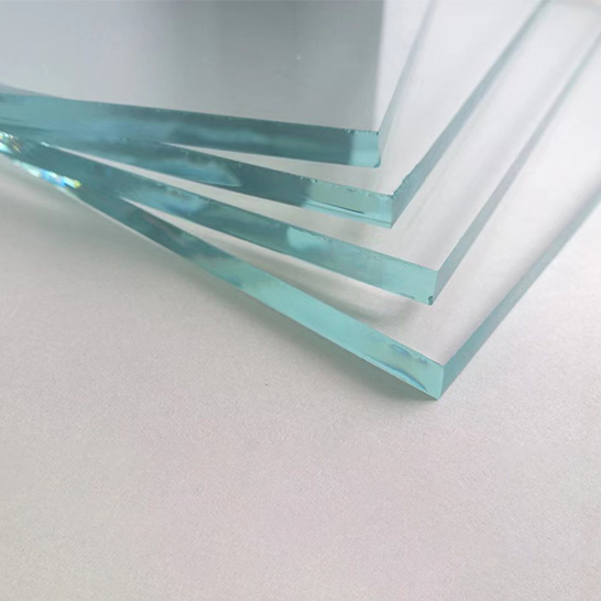 ULTRA CLEAR FLOAT GLASS 