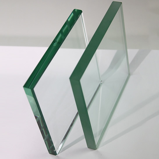 CLEAR FLOAT GLASS